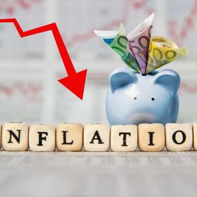 Geldanlage bei Inflation