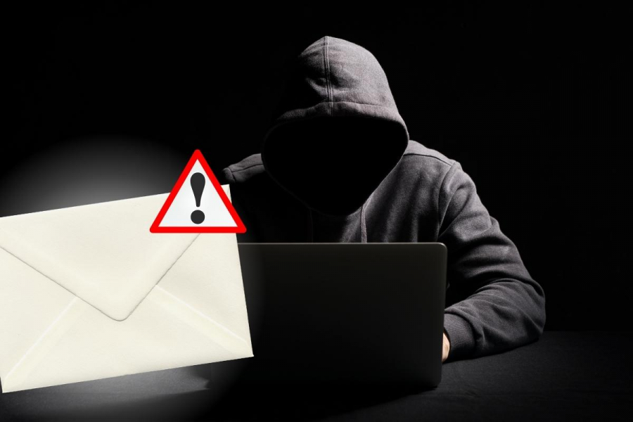 Bank Email Spam Hacker