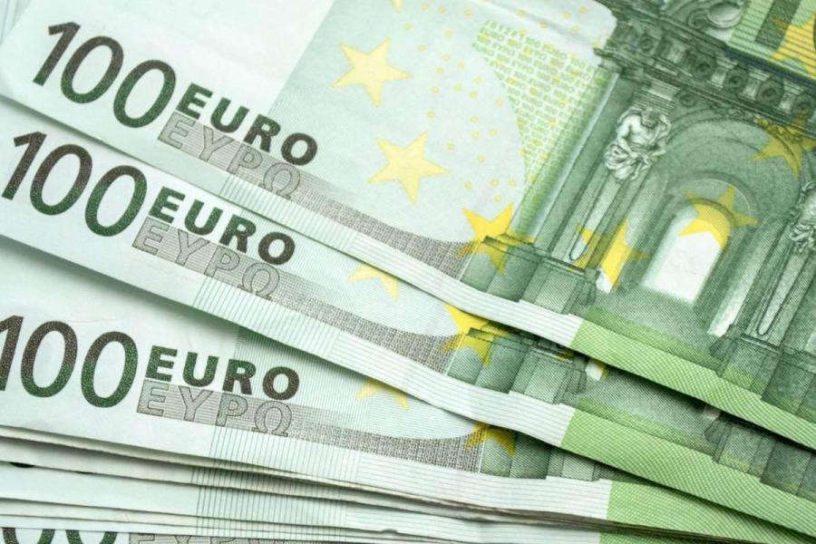 Euro Geld