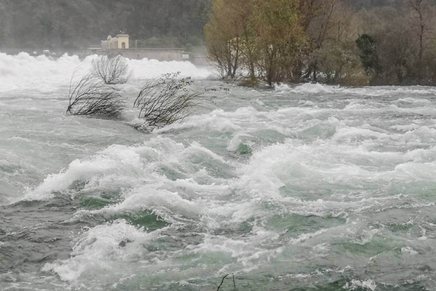 Hochwasser