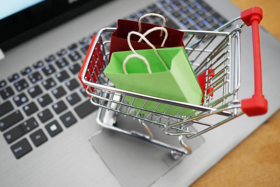 Shopping E-Commerce