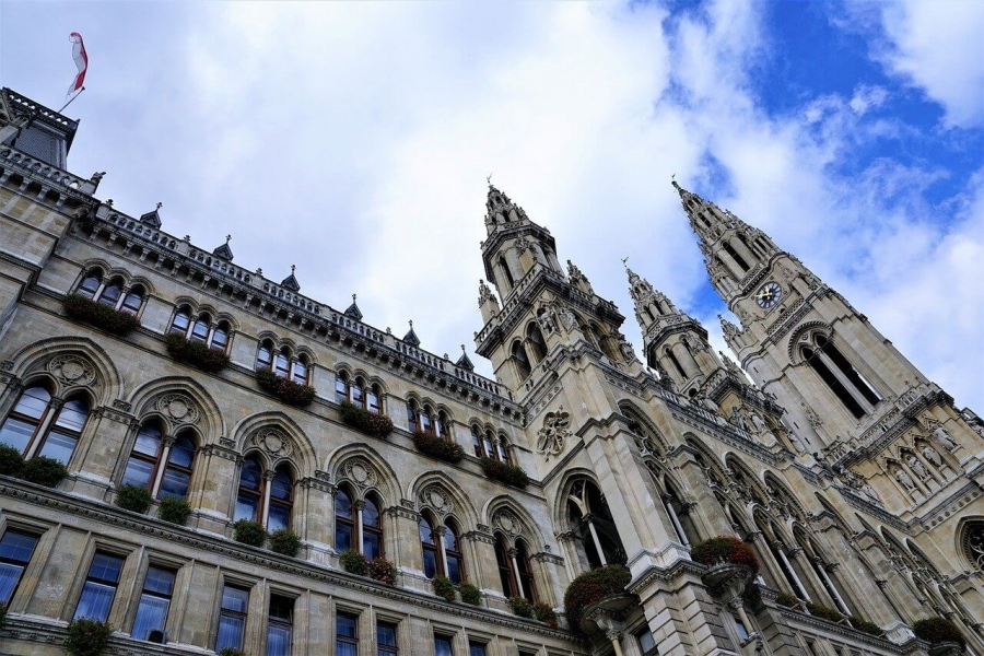 Wien Rathaus